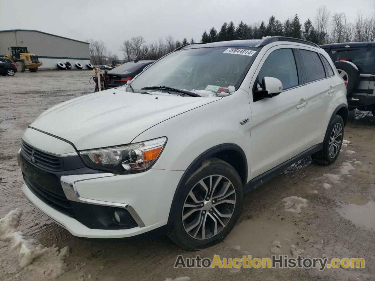 MITSUBISHI OUTLANDER SEL, JA4AR4AW6GZ050809