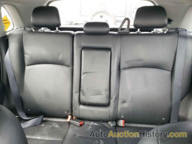 MITSUBISHI OUTLANDER SEL, JA4AR4AW6GZ050809