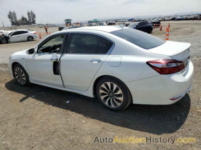 HONDA ACCORD TOURING HYBRID, JHMCR6F73HC012159