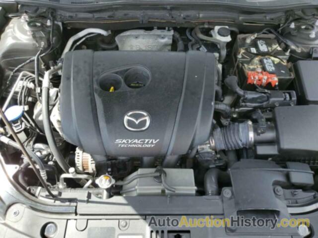 MAZDA 3 GRAND TOURING, 3MZBN1W35JM243283