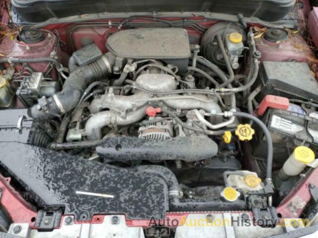 SUBARU FORESTER XS, JF2SH6BC2AH773892