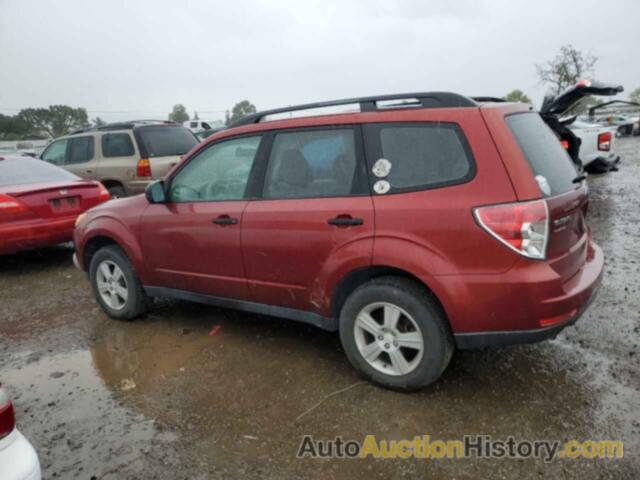 SUBARU FORESTER XS, JF2SH6BC2AH773892