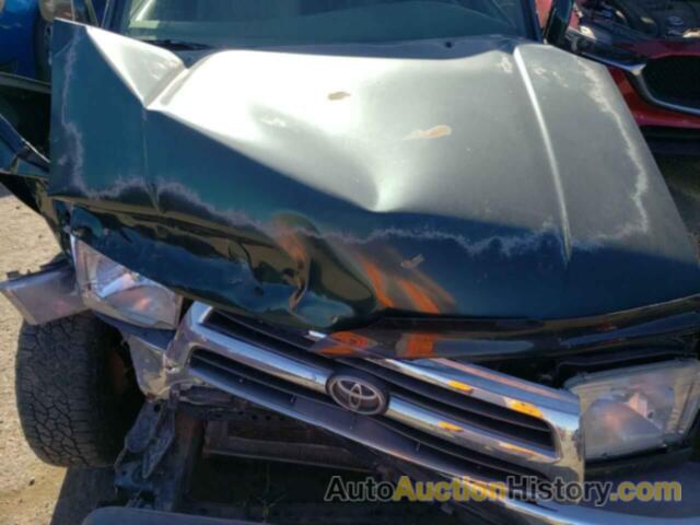 TOYOTA 4RUNNER SR5, JT3GN86R5Y0161643