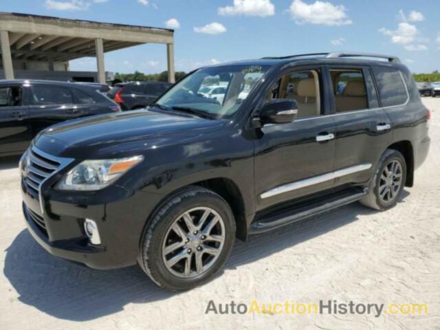 LEXUS LX570 570, JTJHY7AX1F4182550