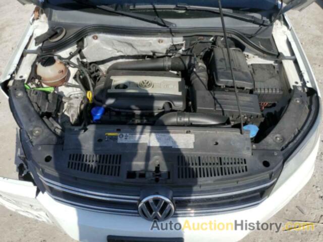 VOLKSWAGEN TIGUAN S, WVGBV3AX7EW594674