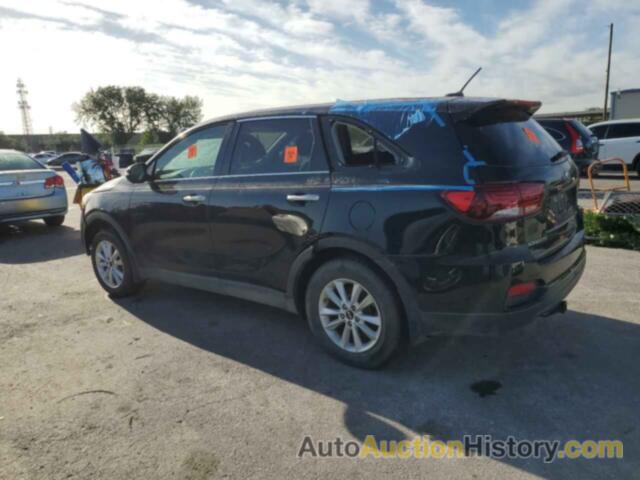 KIA SORENTO L, 5XYPG4A39KG582896