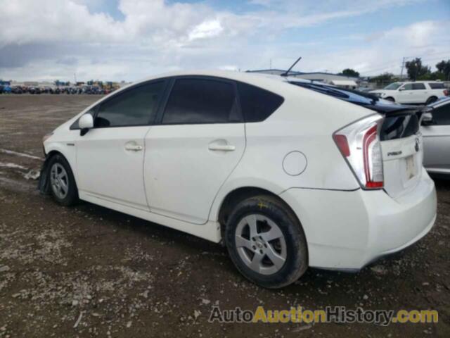 TOYOTA PRIUS, JTDKN3DU2D5624819