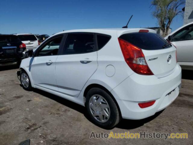 HYUNDAI ACCENT SE, KMHCT5AE7HU351502