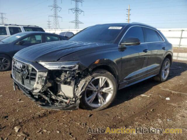 AUDI Q8 PREMIUM PLUS, WA1BVAF17KD035320