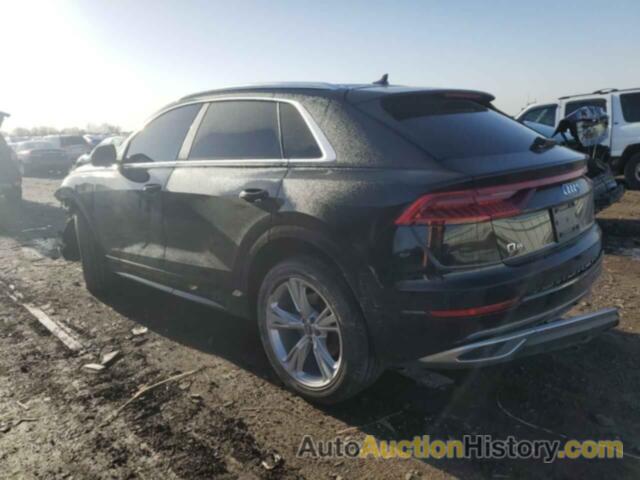 AUDI Q8 PREMIUM PLUS, WA1BVAF17KD035320