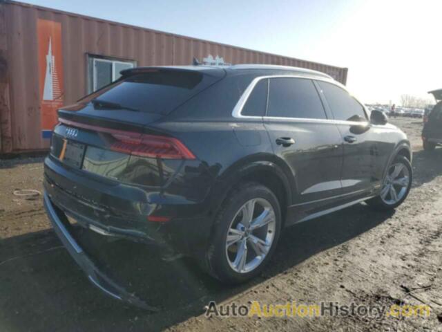 AUDI Q8 PREMIUM PLUS, WA1BVAF17KD035320