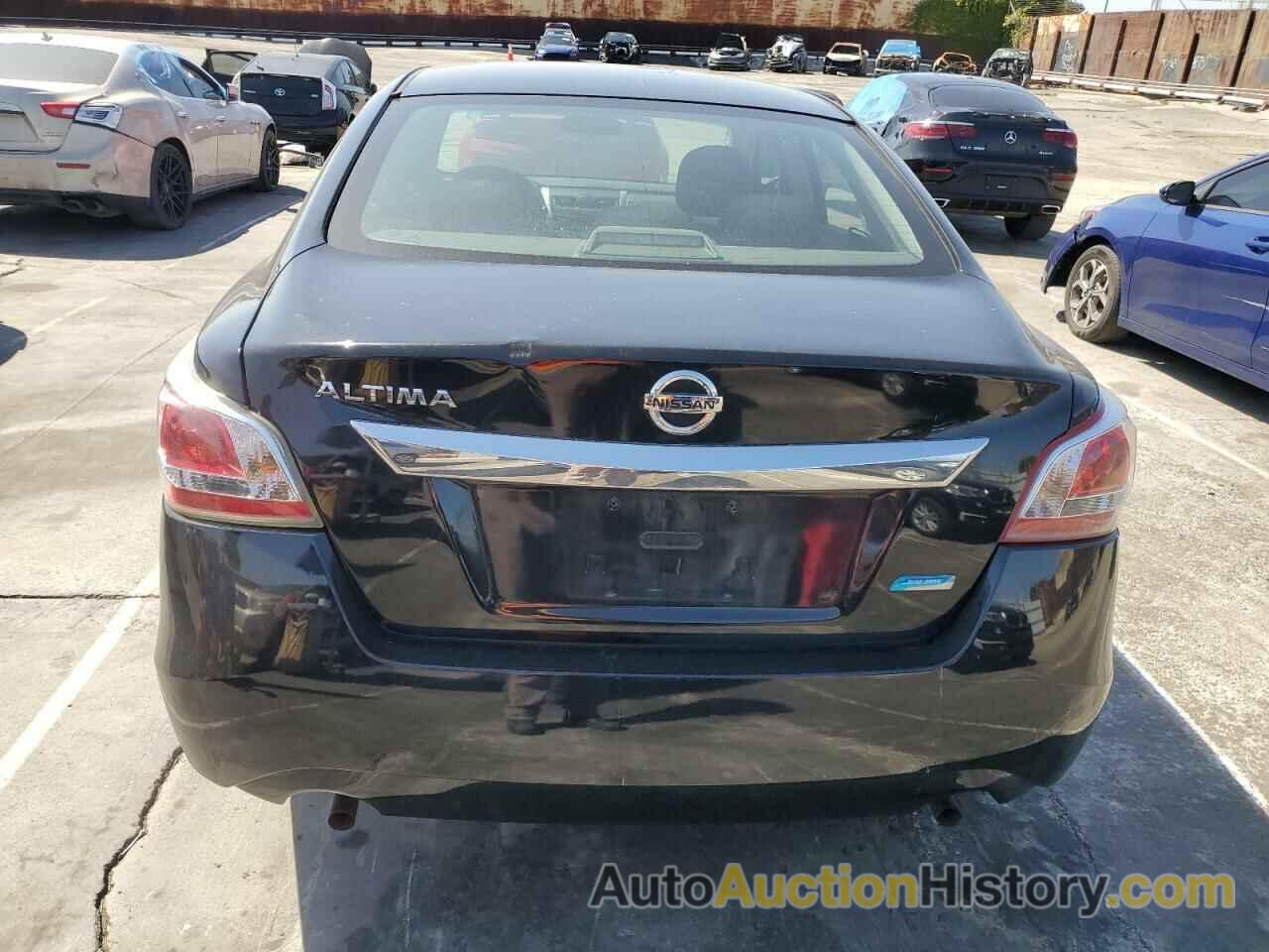 NISSAN ALTIMA 2.5, 1N4AL3AP3DN459790