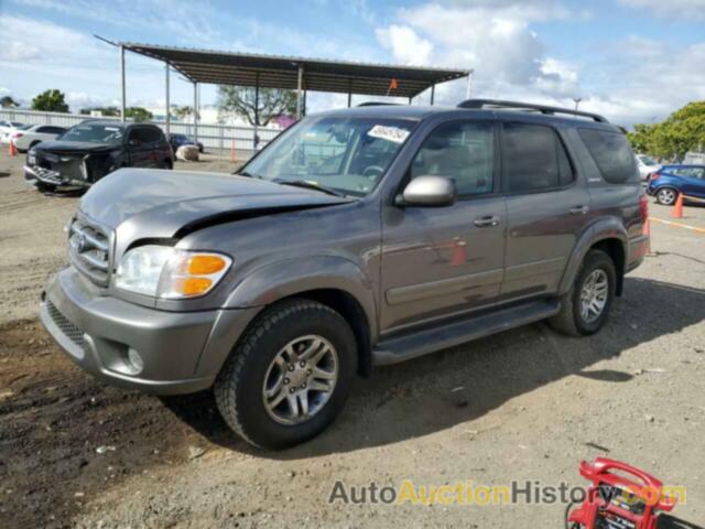 TOYOTA SEQUOIA LIMITED, 5TDZT38A33S168990