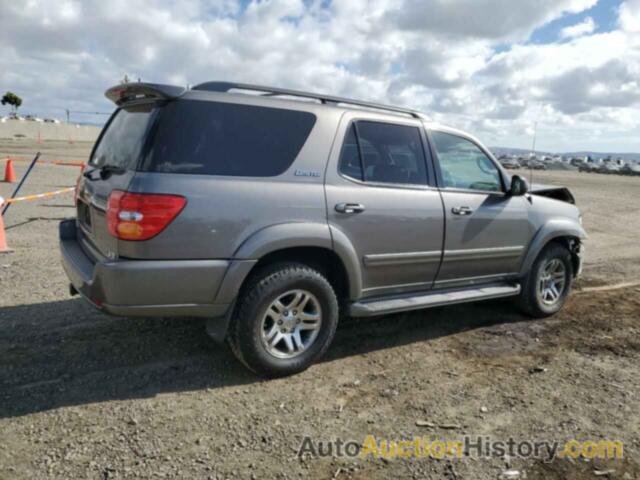 TOYOTA SEQUOIA LIMITED, 5TDZT38A33S168990