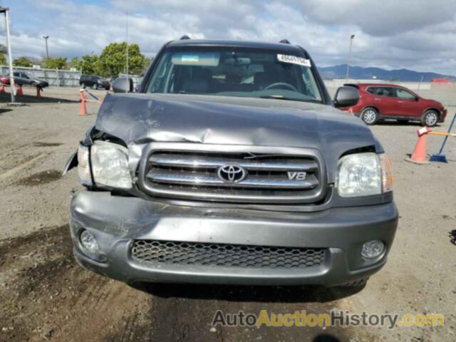 TOYOTA SEQUOIA LIMITED, 5TDZT38A33S168990
