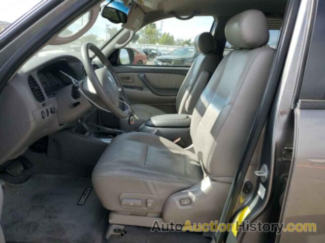 TOYOTA SEQUOIA LIMITED, 5TDZT38A33S168990