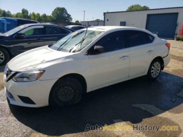 NISSAN SENTRA S, 3N1AB7AP8HY397609