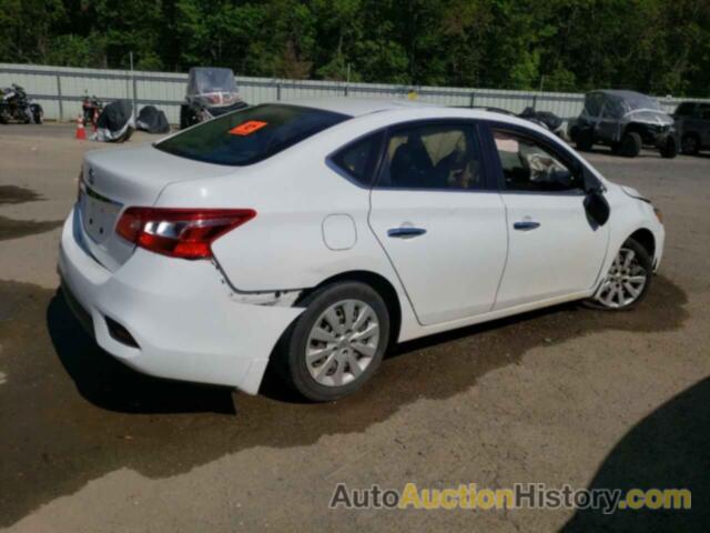 NISSAN SENTRA S, 3N1AB7AP8HY397609