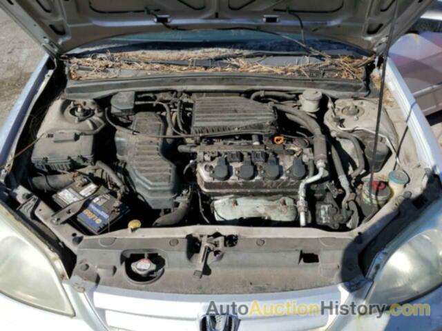 HONDA CIVIC LX, 2HGES16502H529232