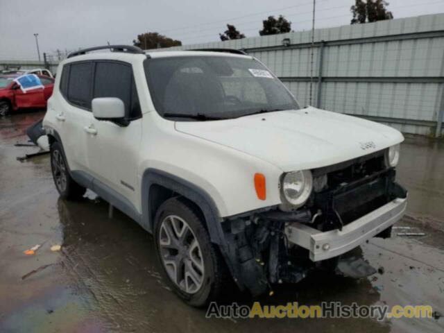 JEEP RENEGADE LATITUDE, ZACCJABT8FPC12736