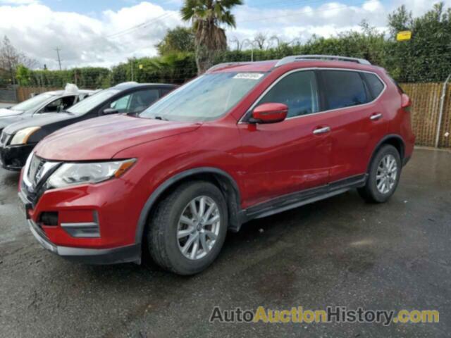 NISSAN ROGUE S, JN8AT2MT6HW395309