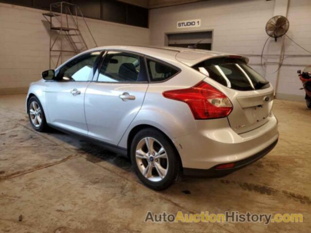 FORD FOCUS SE, 1FADP3K28EL157378