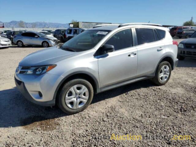 TOYOTA RAV4 LE, JTMZFREV9ED028667