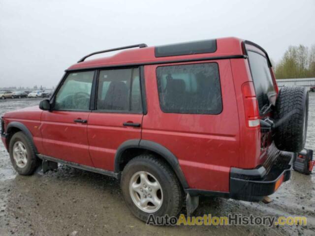 LAND ROVER DISCOVERY, SALTY1246XA906419