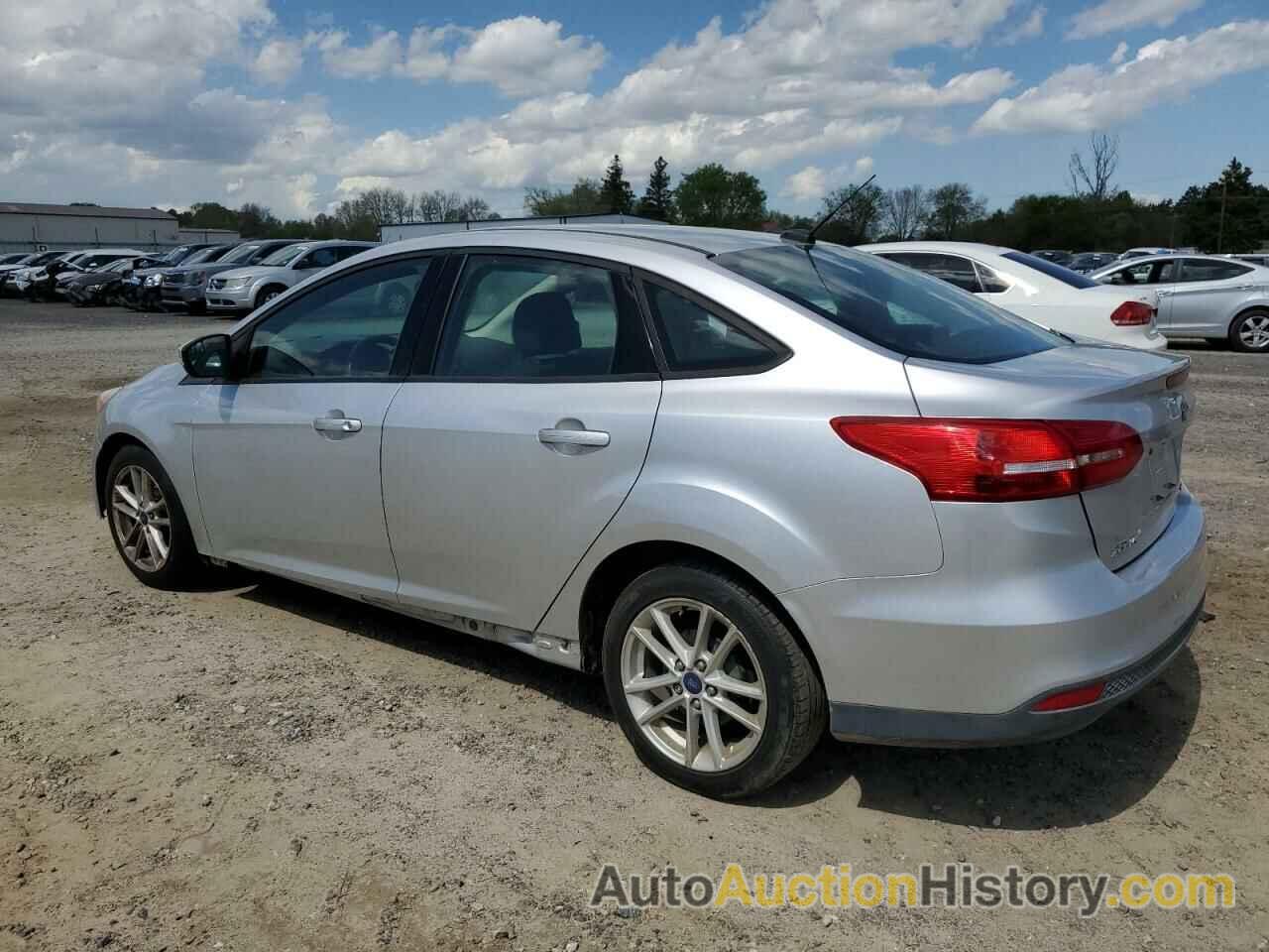 FORD FOCUS SE, 1FADP3F2XHL300698