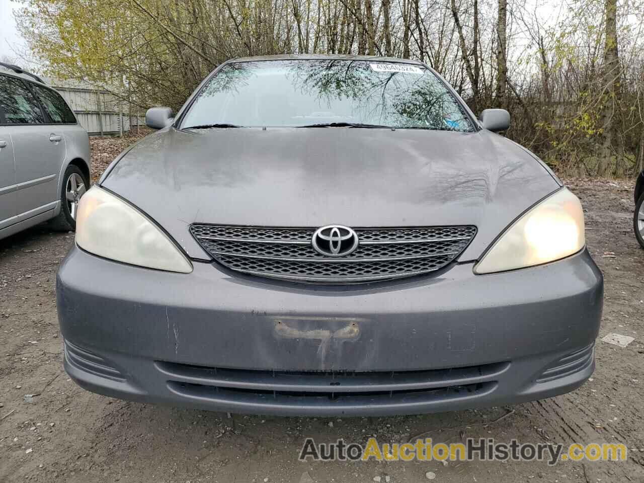 TOYOTA CAMRY LE, 4T1BE32K64U834147