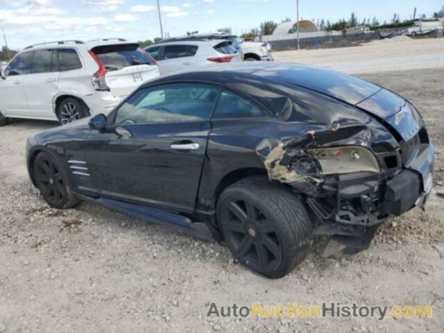 CHRYSLER CROSSFIRE LIMITED, 1C3AN69L14X001150