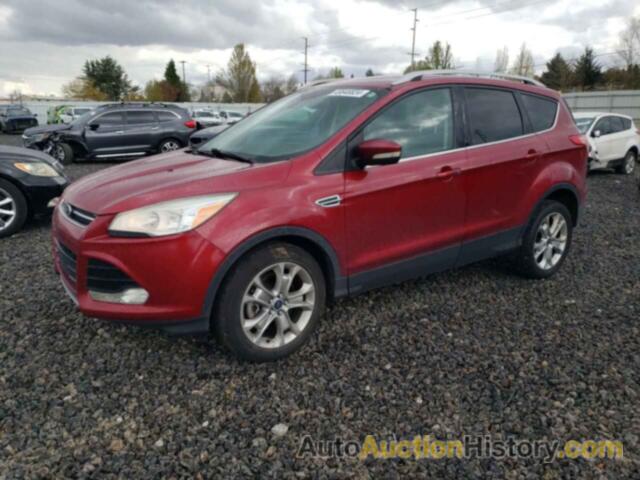 FORD ESCAPE TITANIUM, 1FMCU0J90EUB66271