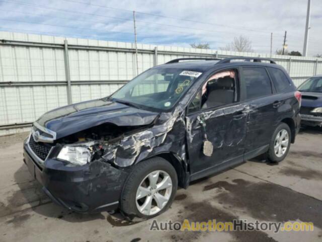 SUBARU FORESTER 2.5I PREMIUM, JF2SJADC1GH511648