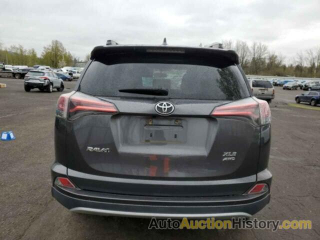 TOYOTA RAV4 XLE, 2T3RFREV4GW457186