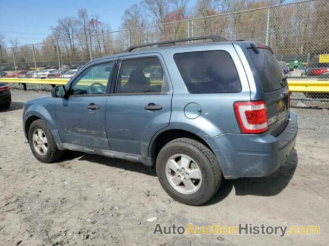 FORD ESCAPE XLT, 1FMCU0D79BKB74306