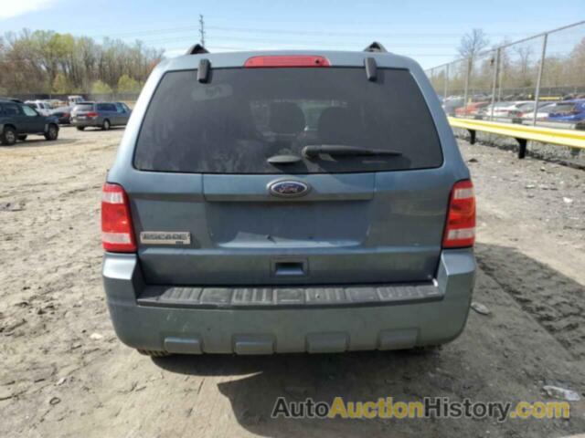 FORD ESCAPE XLT, 1FMCU0D79BKB74306