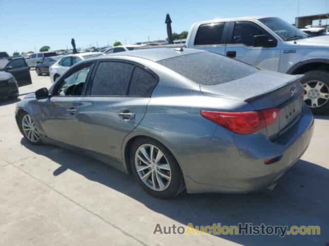 INFINITI Q50 BASE, JN1BV7ARXFM414374