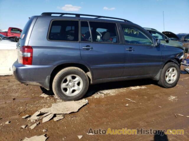 TOYOTA HIGHLANDER, JTEGD21AX60133097