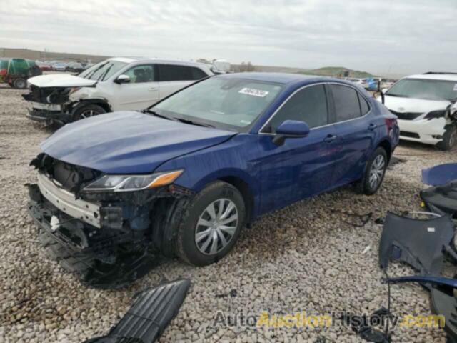 TOYOTA CAMRY LE, 4T1C31AK8PU049701