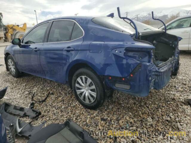 TOYOTA CAMRY LE, 4T1C31AK8PU049701