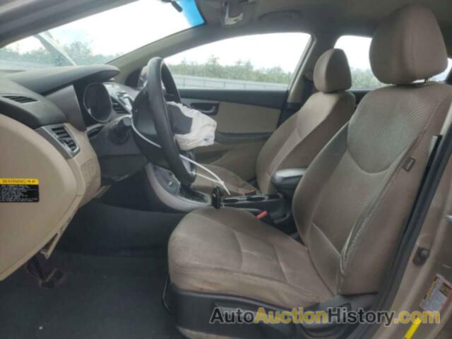 HYUNDAI ELANTRA SE, 5NPDH4AEXGH665013