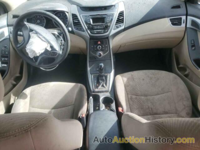 HYUNDAI ELANTRA SE, 5NPDH4AEXGH665013