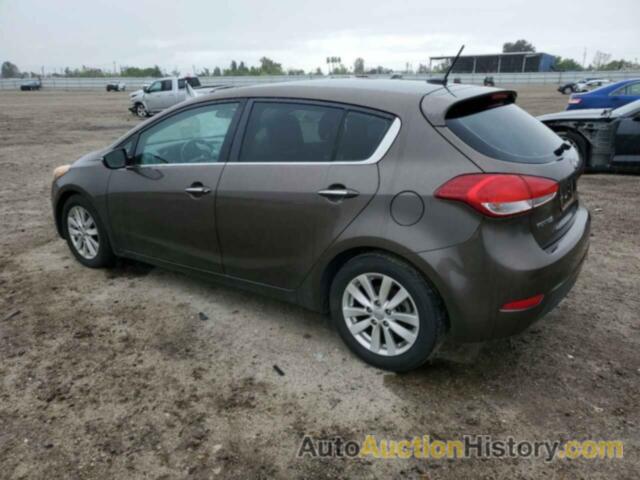 KIA FORTE EX, KNAFX5A89F5351635