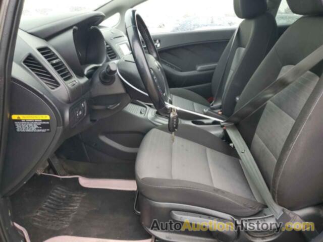 KIA FORTE EX, KNAFX5A89F5351635