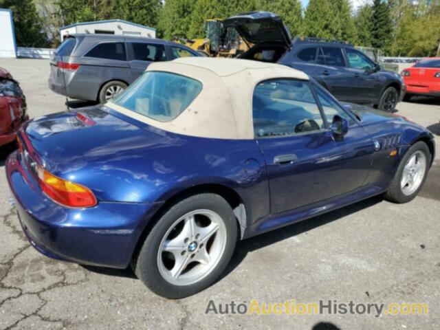 BMW Z3 2.3, 4USCH9334XLF80584