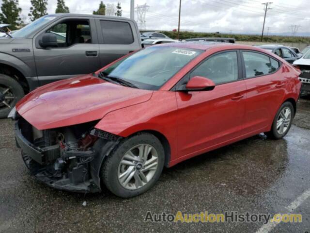 HYUNDAI ELANTRA SEL, 5NPD84LF1LH545326