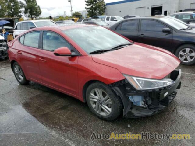 HYUNDAI ELANTRA SEL, 5NPD84LF1LH545326