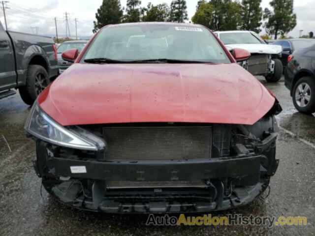 HYUNDAI ELANTRA SEL, 5NPD84LF1LH545326