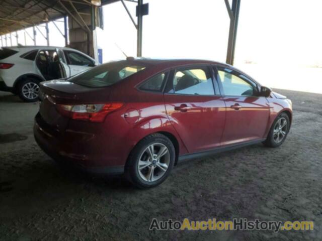 FORD FOCUS SE, 1FADP3F26EL455048