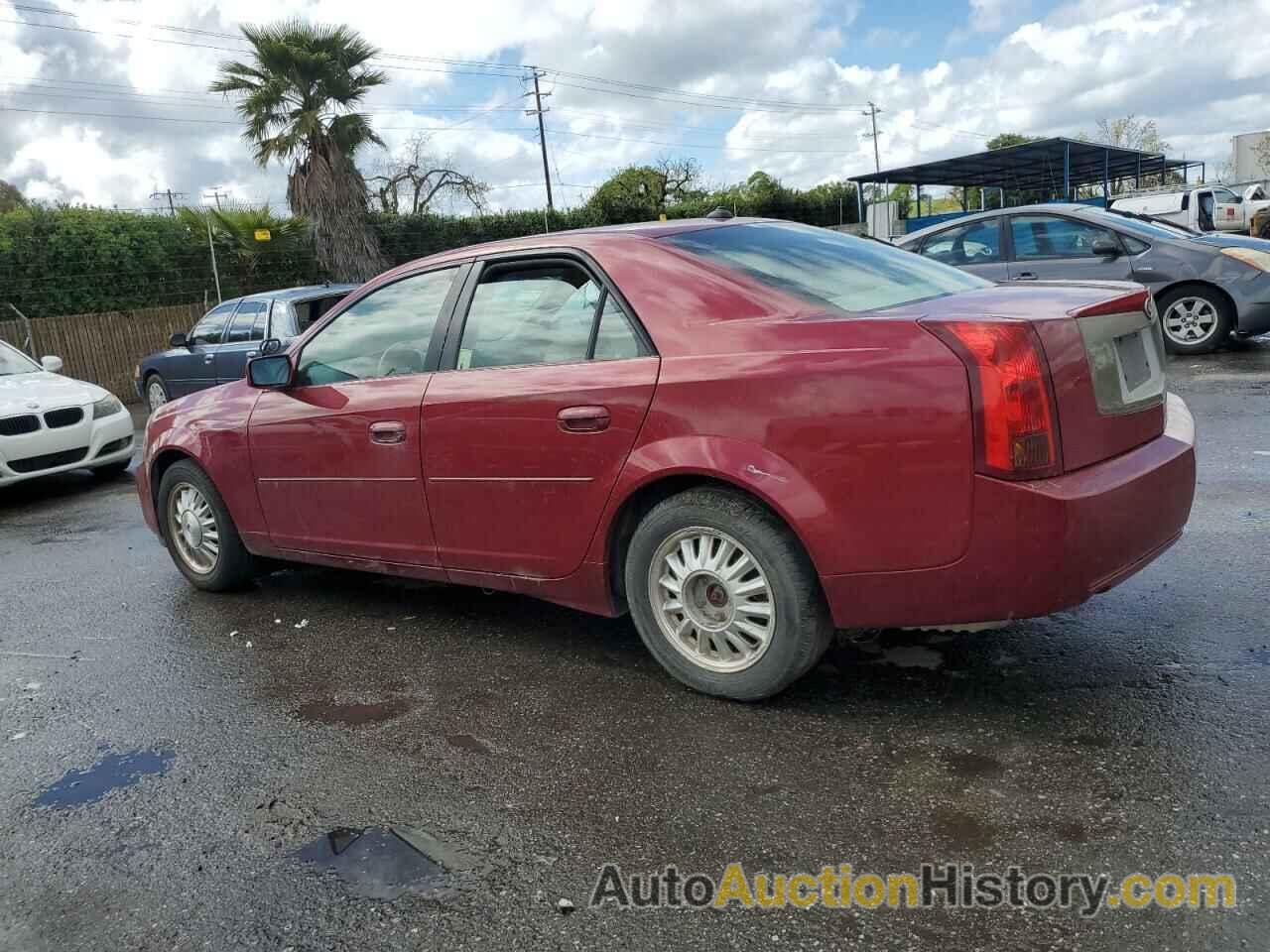 CADILLAC CTS, 1G6DM577740120490